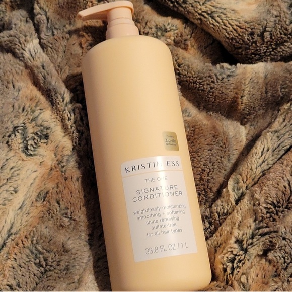 kristin ess Hair Kristin Ess The One Signature Conditioner Liter Size New Poshmark